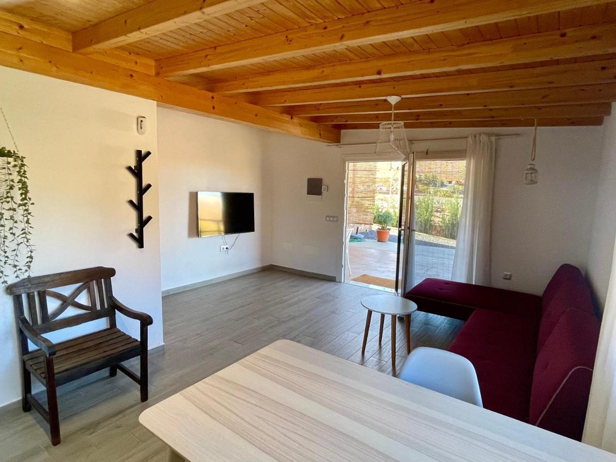 La Casita De La Era Appartement Betancuría Buitenkant foto