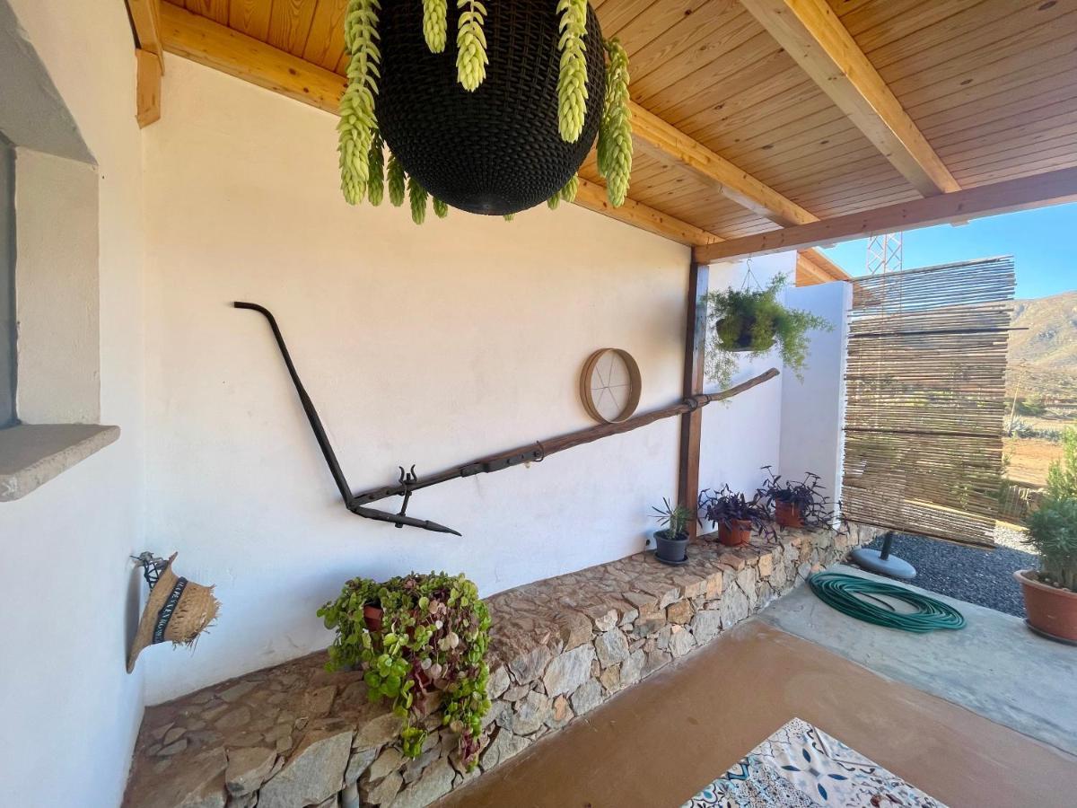 La Casita De La Era Appartement Betancuría Buitenkant foto