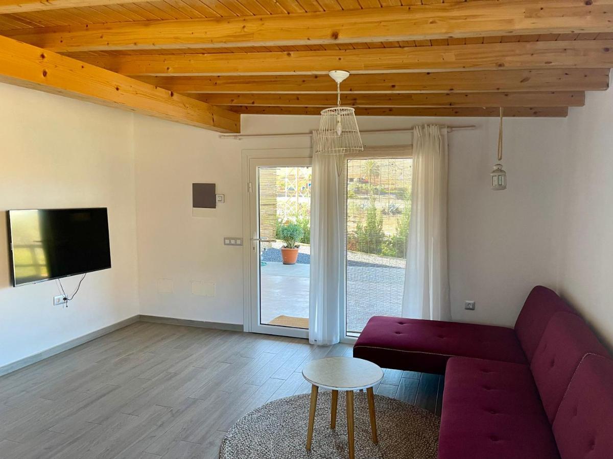 La Casita De La Era Appartement Betancuría Buitenkant foto