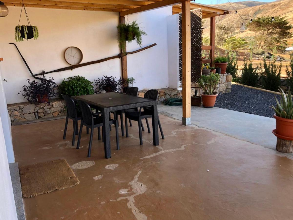 La Casita De La Era Appartement Betancuría Buitenkant foto