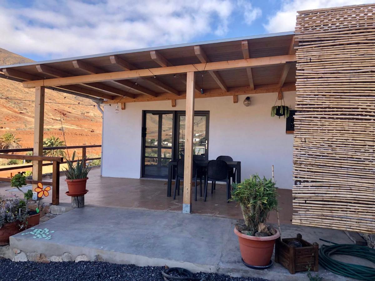 La Casita De La Era Appartement Betancuría Buitenkant foto