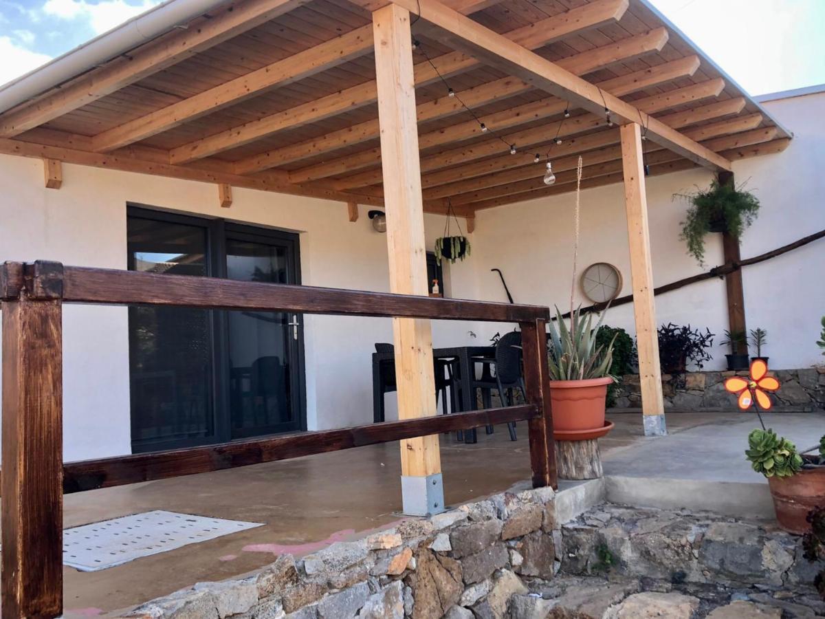 La Casita De La Era Appartement Betancuría Buitenkant foto